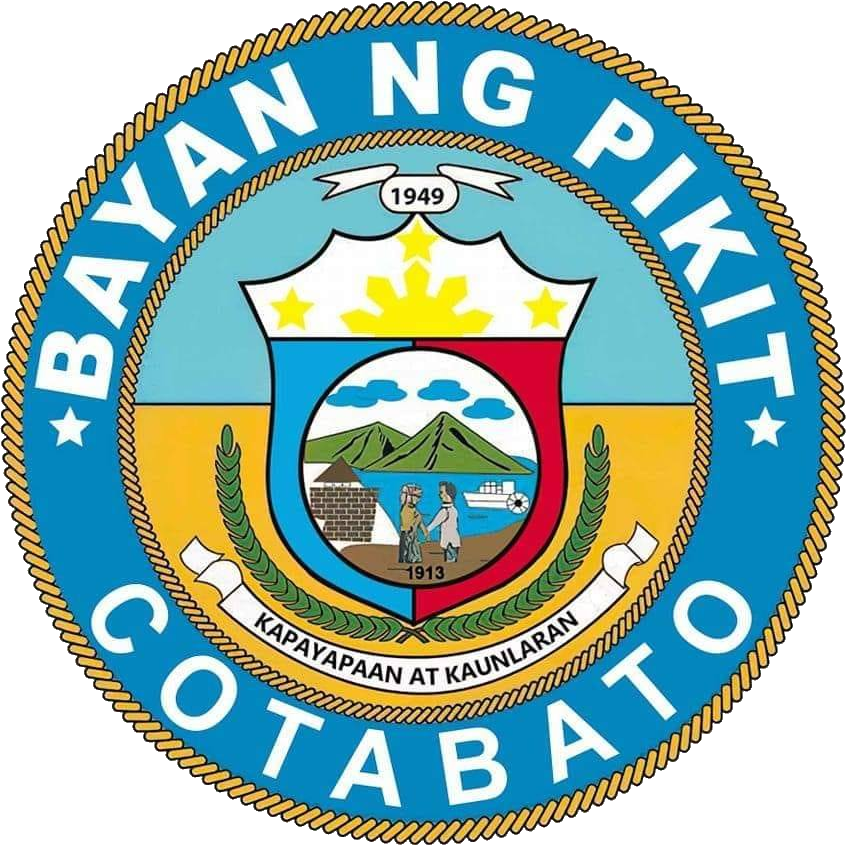 Municipality of Pikit Seal